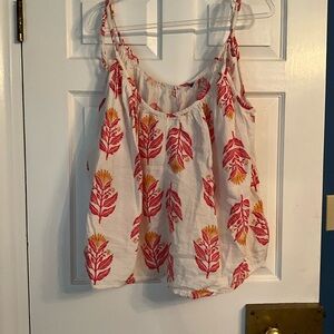 Old Navy Floral Top